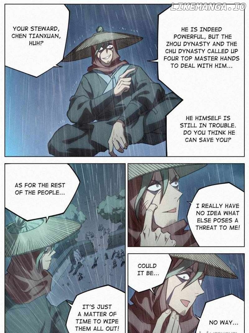 Young master is too Righteous Chapter 97 - page 7