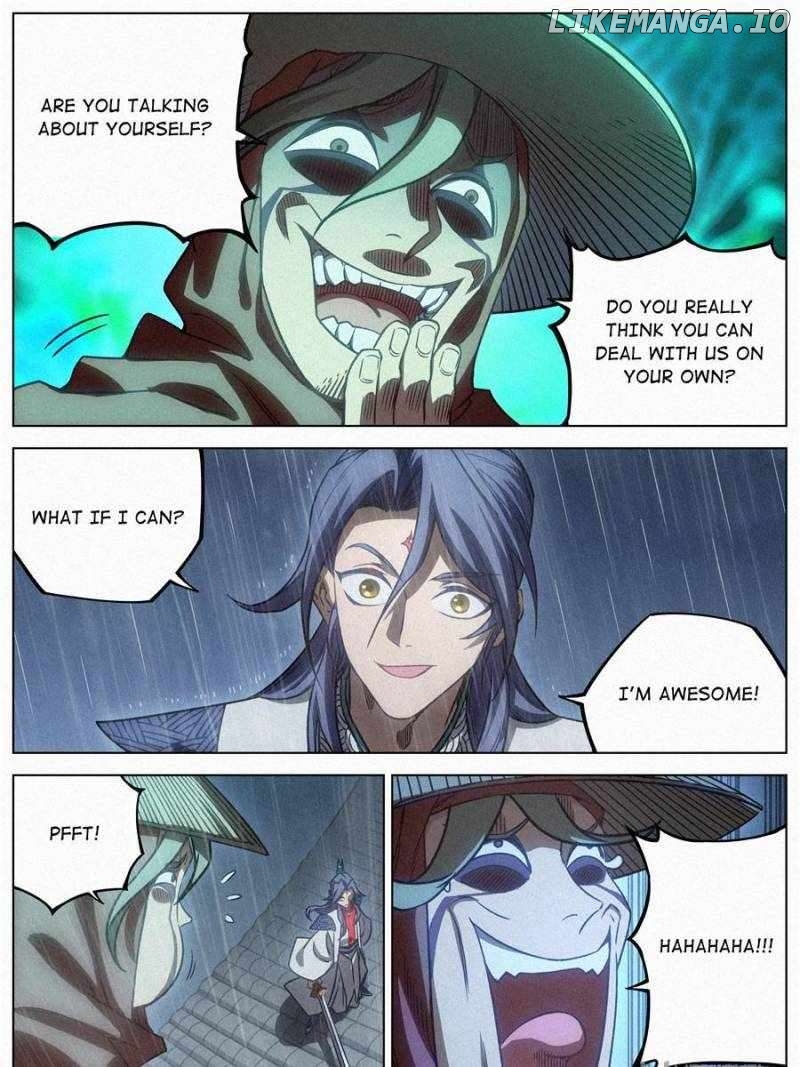 Young master is too Righteous Chapter 97 - page 9