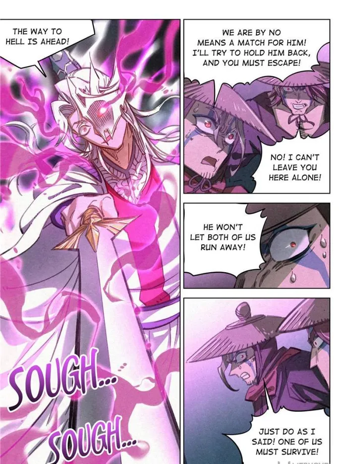 Young master is too Righteous Chapter 99 - page 13