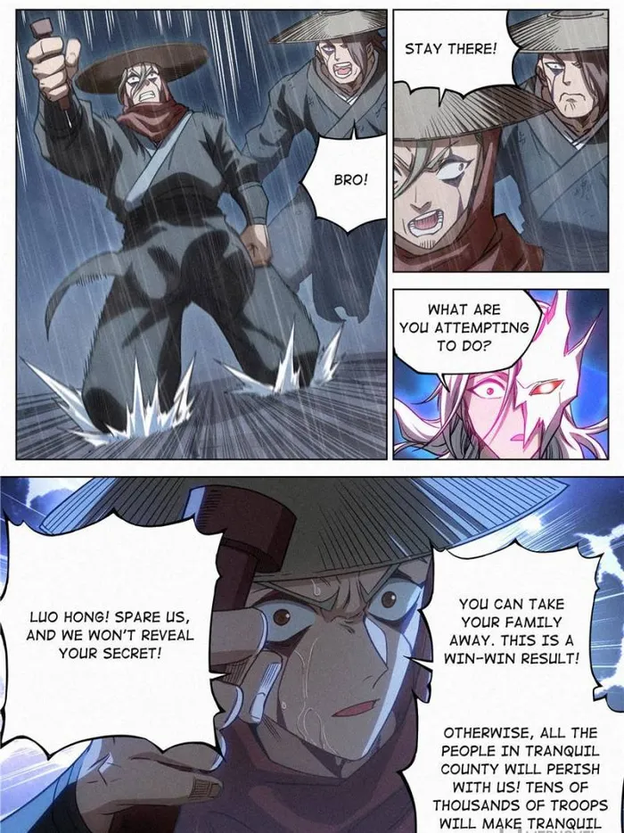Young master is too Righteous Chapter 99 - page 17