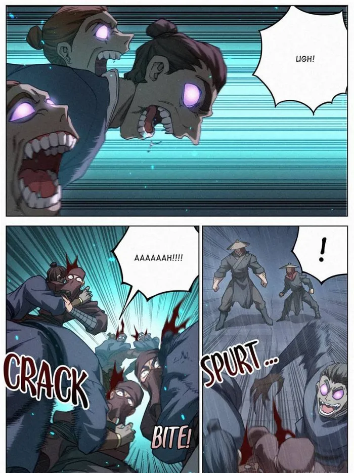 Young master is too Righteous Chapter 99 - page 5