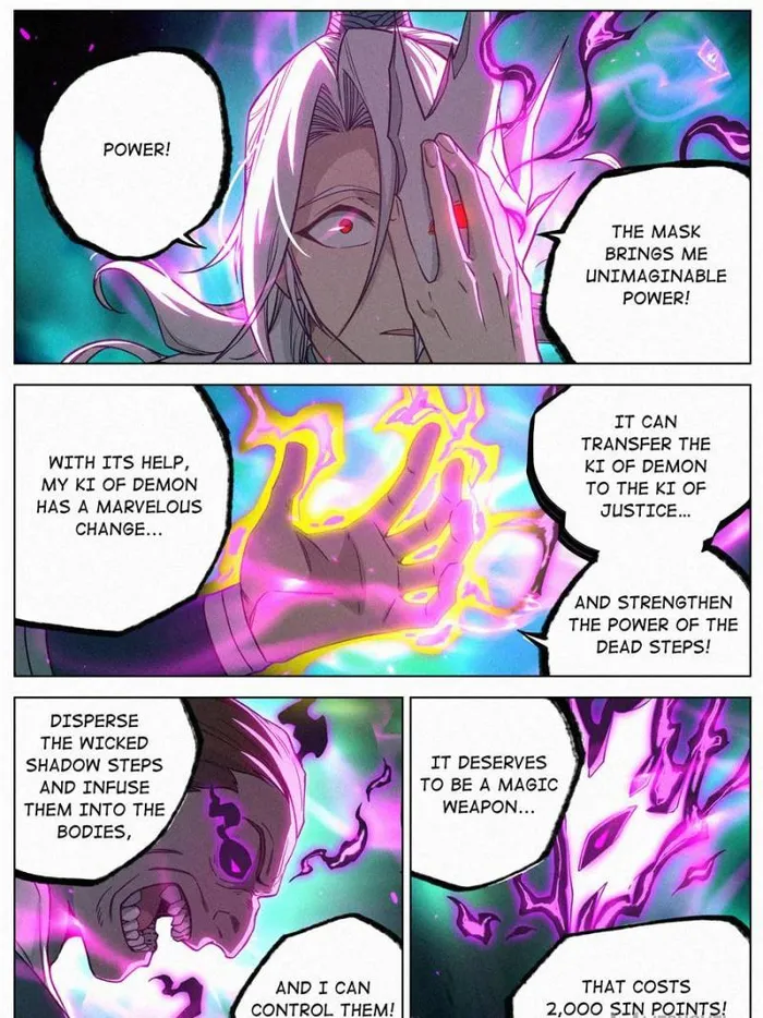 Young master is too Righteous Chapter 99 - page 9