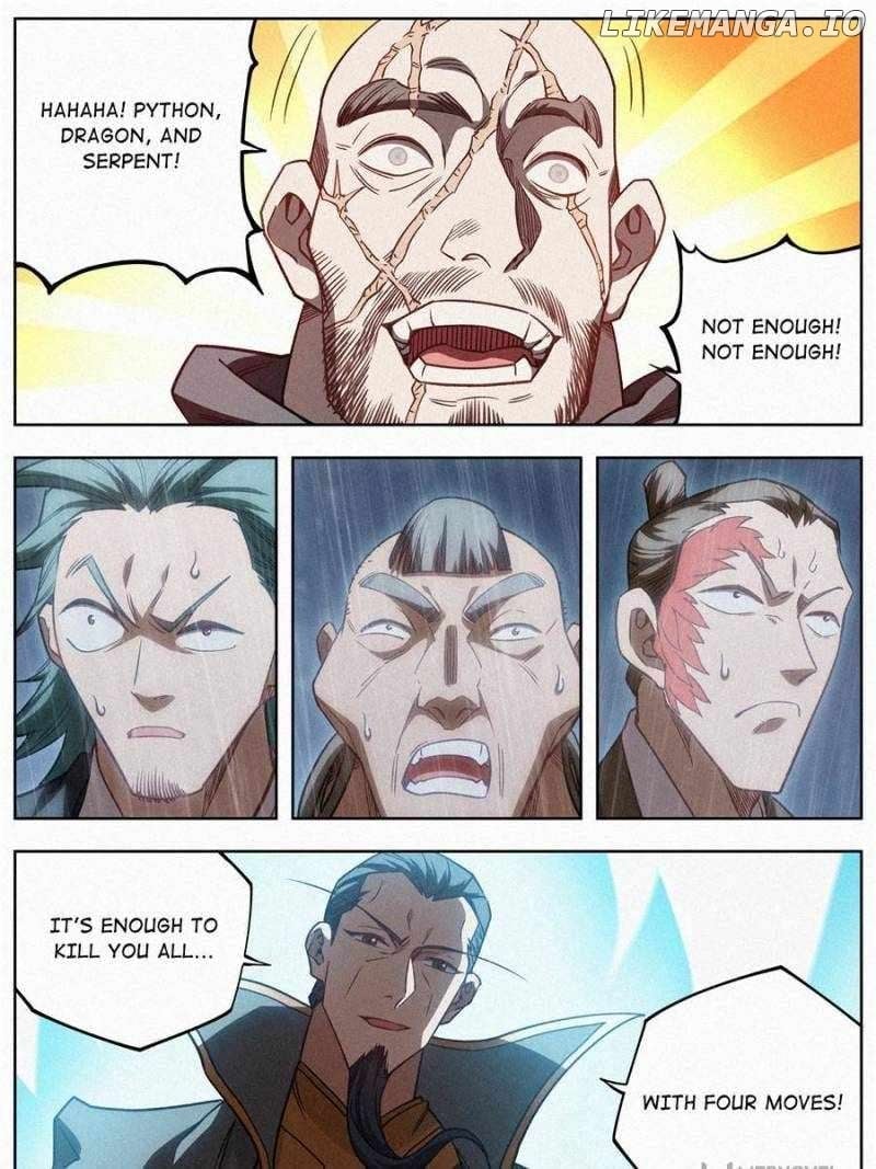 Young master is too Righteous Chapter 100 - page 11