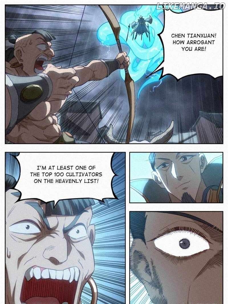 Young master is too Righteous Chapter 100 - page 13