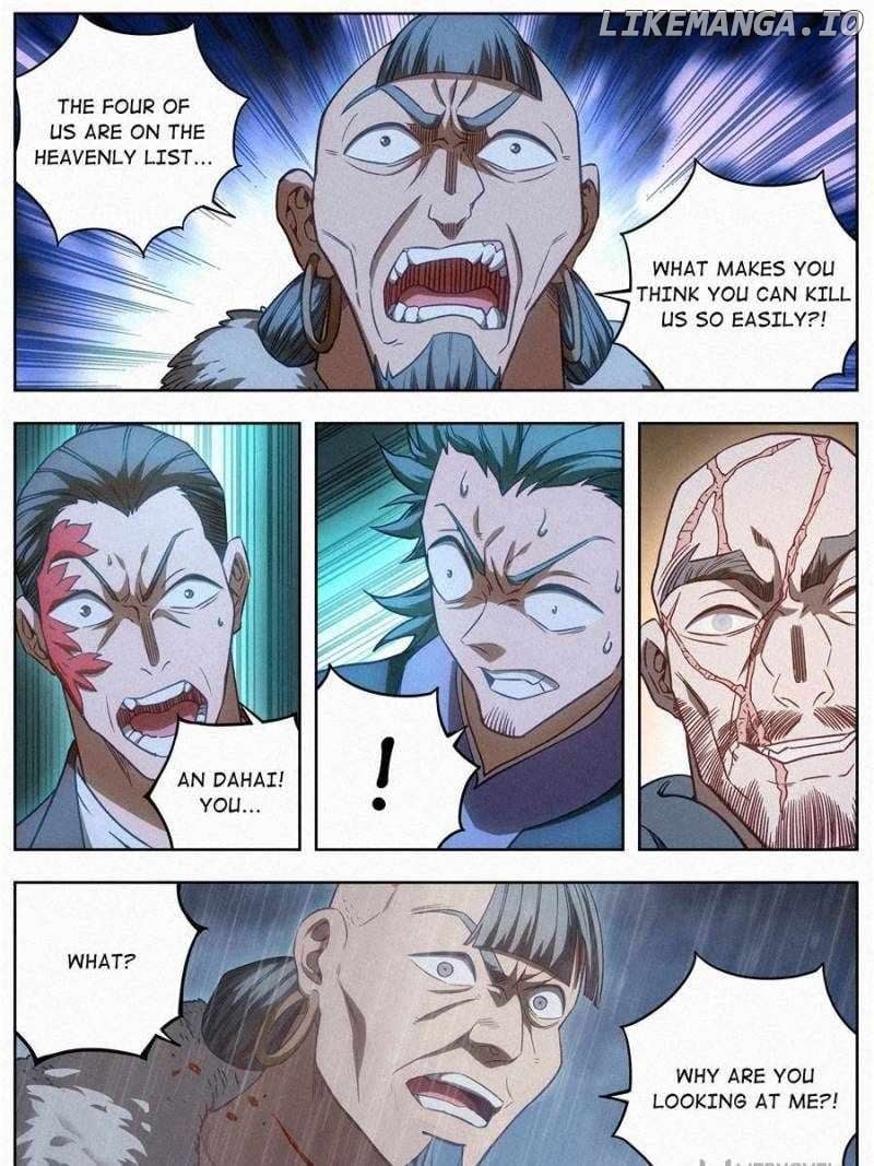 Young master is too Righteous Chapter 100 - page 15