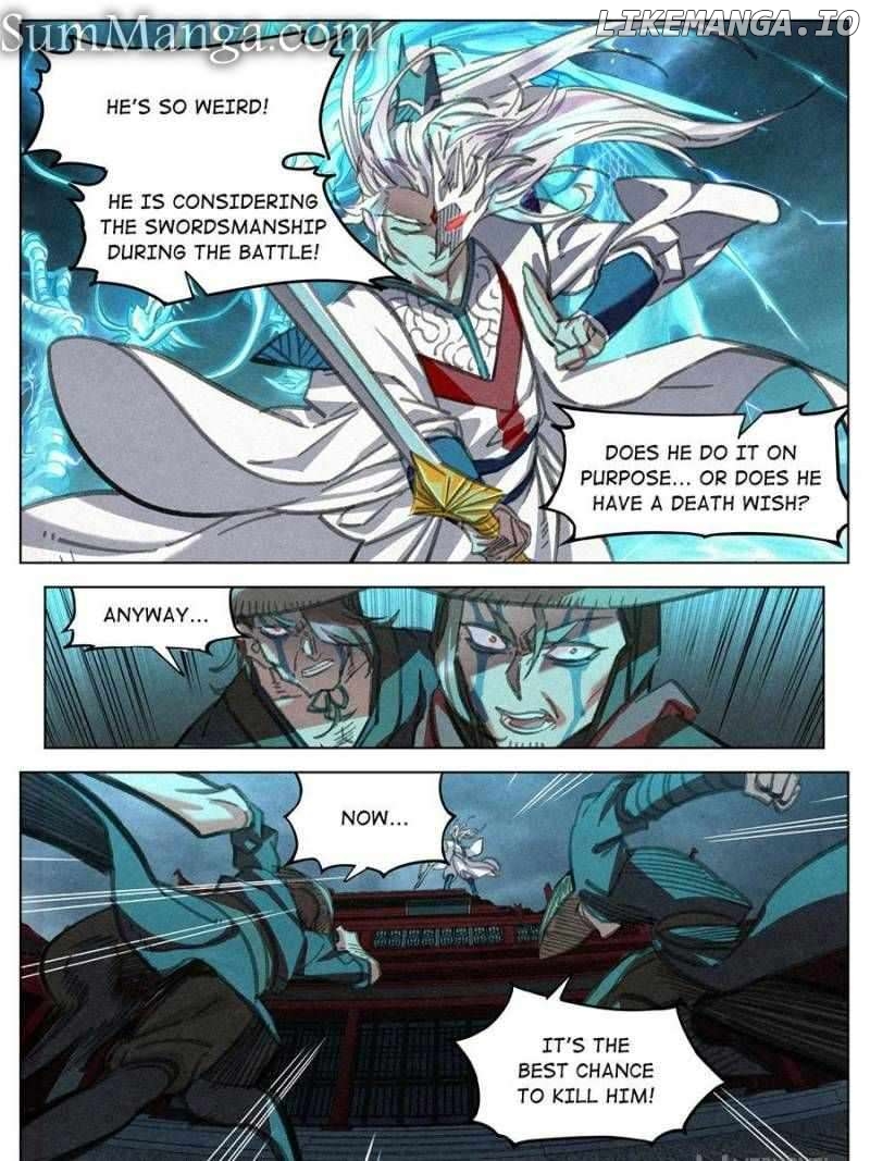 Young master is too Righteous Chapter 100 - page 35
