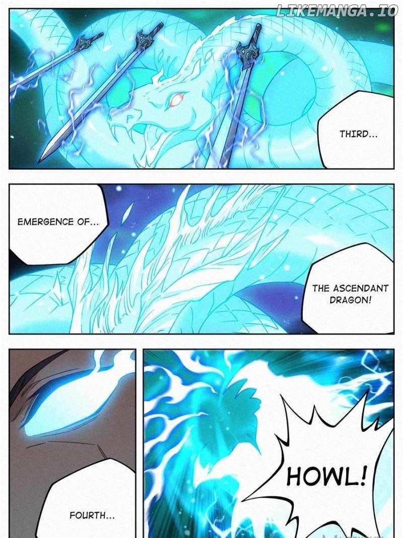 Young master is too Righteous Chapter 100 - page 7