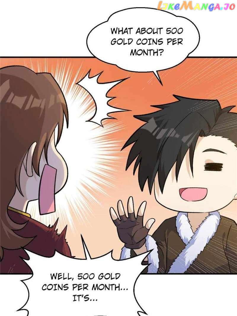 Survive on a deserted island with beautiful girls Chapter 268 - page 12
