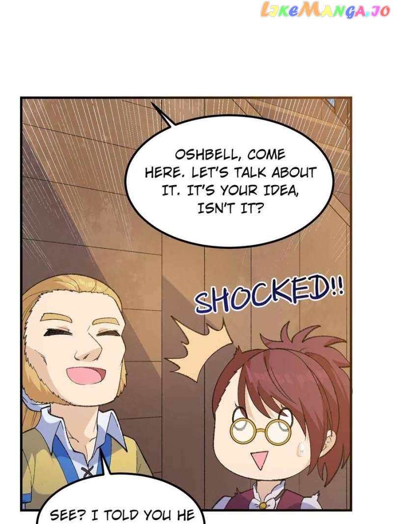 Survive on a deserted island with beautiful girls Chapter 268 - page 14