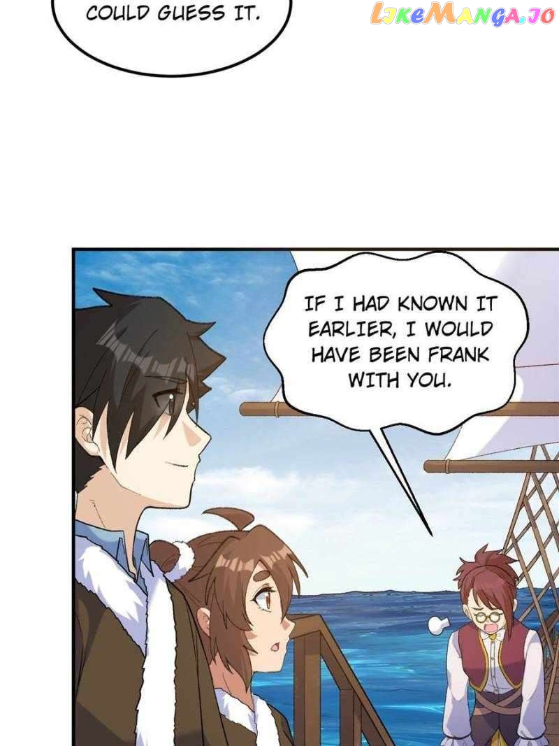 Survive on a deserted island with beautiful girls Chapter 268 - page 15