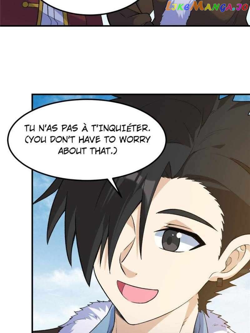 Survive on a deserted island with beautiful girls Chapter 268 - page 3