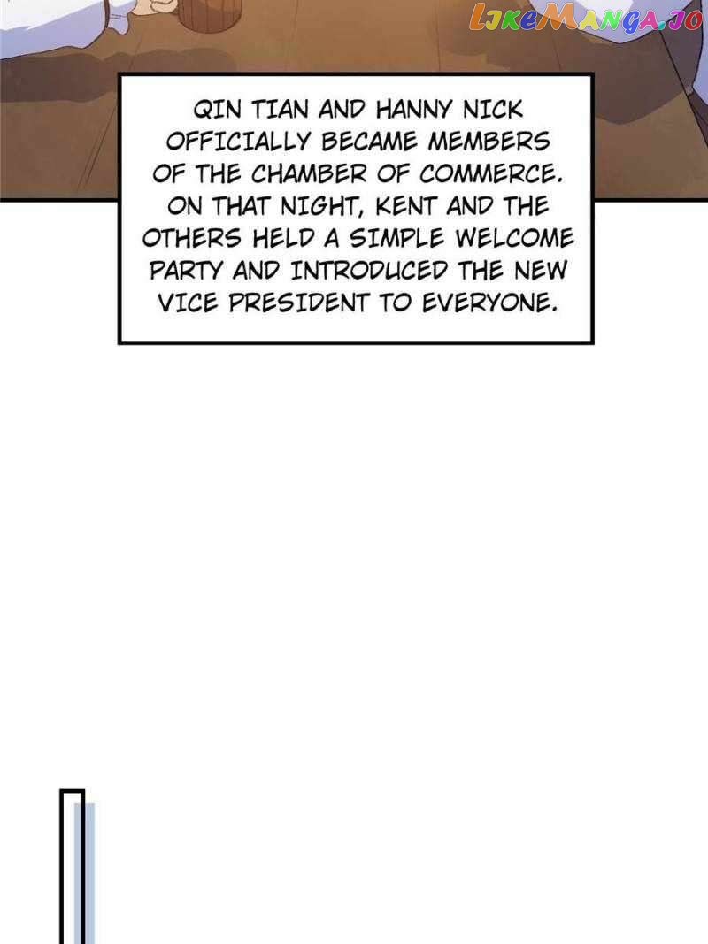 Survive on a deserted island with beautiful girls Chapter 268 - page 22