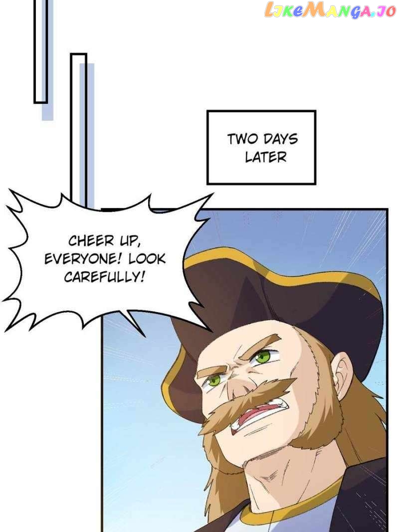 Survive on a deserted island with beautiful girls Chapter 268 - page 23