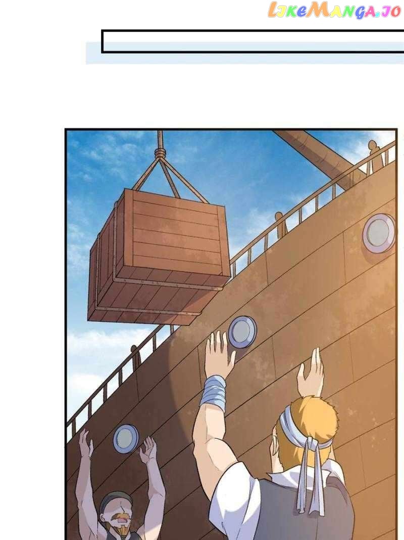 Survive on a deserted island with beautiful girls Chapter 268 - page 34