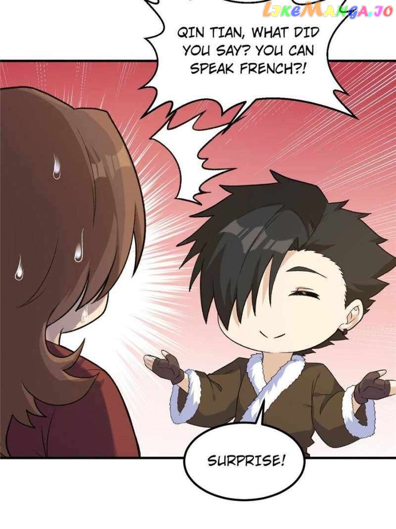Survive on a deserted island with beautiful girls Chapter 268 - page 6
