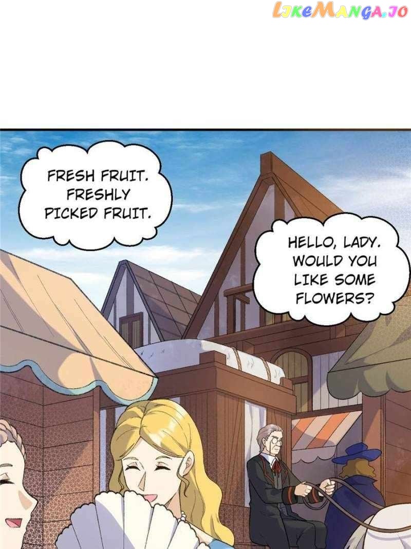 Survive on a deserted island with beautiful girls Chapter 269 - page 19