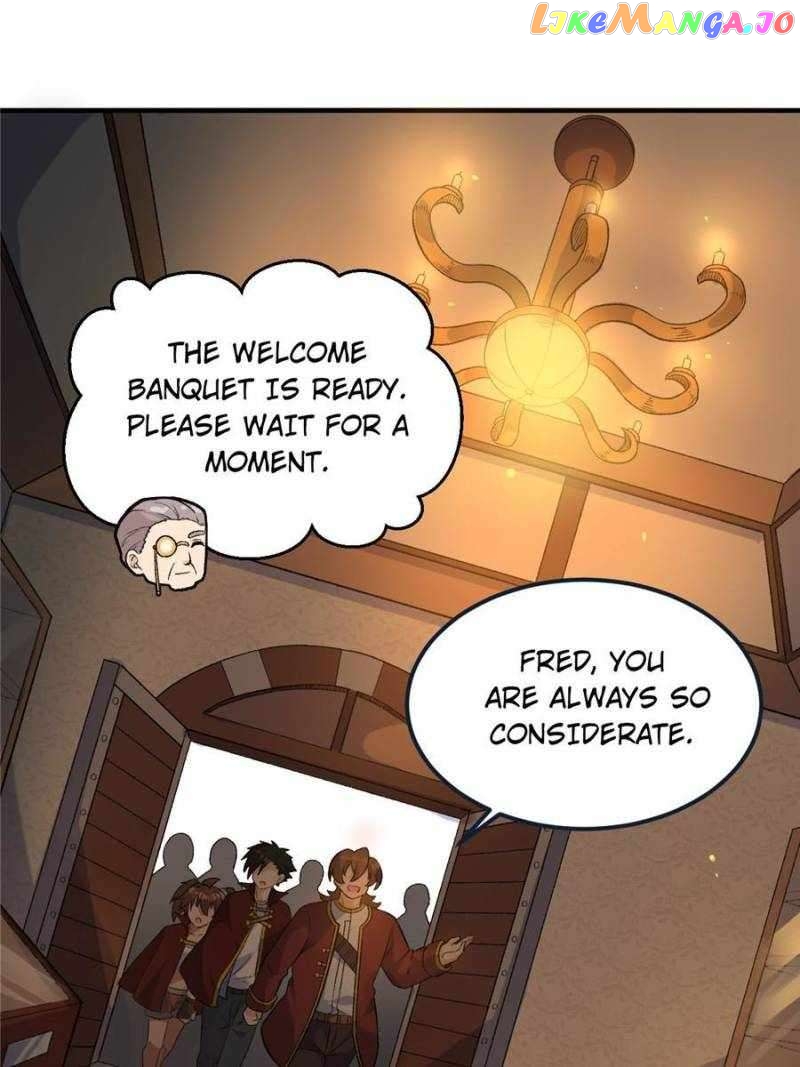 Survive on a deserted island with beautiful girls Chapter 269 - page 27