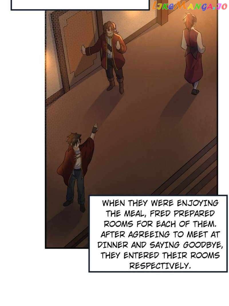 Survive on a deserted island with beautiful girls Chapter 269 - page 35