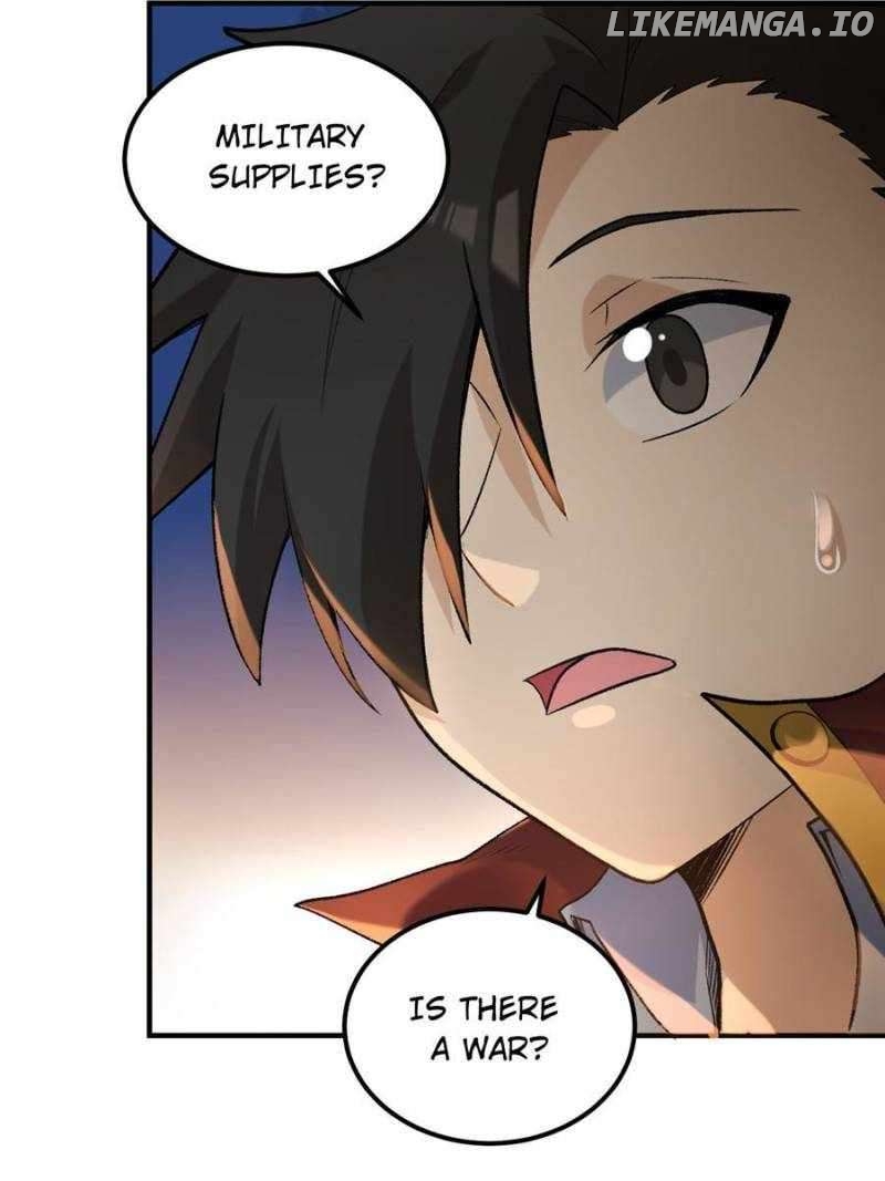 Survive on a deserted island with beautiful girls Chapter 270 - page 11