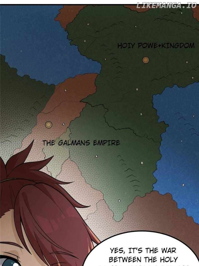 Survive on a deserted island with beautiful girls Chapter 270 - page 12