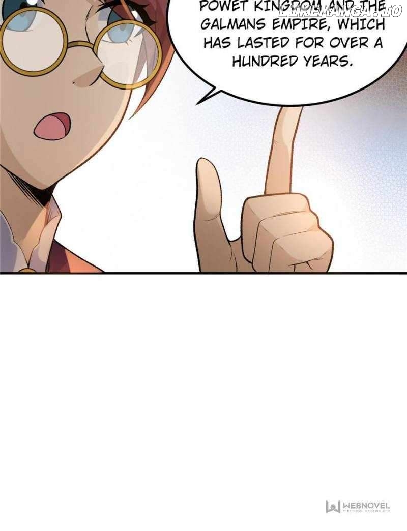 Survive on a deserted island with beautiful girls Chapter 270 - page 13