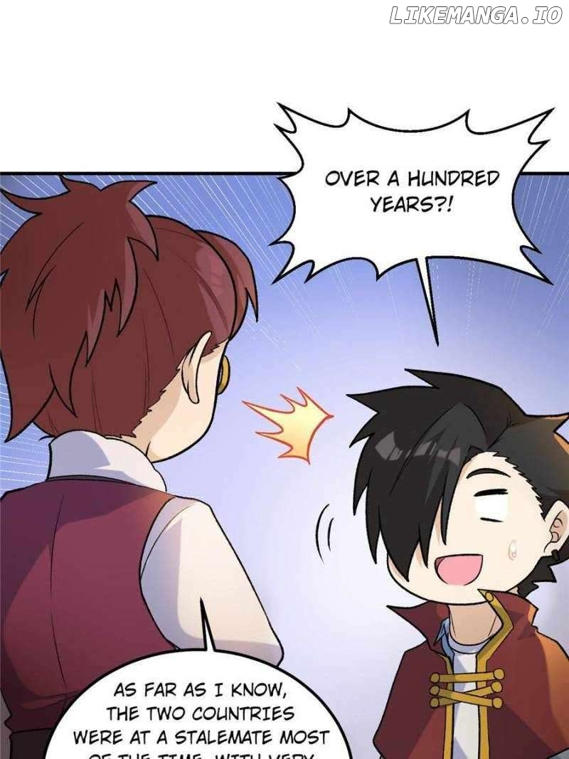 Survive on a deserted island with beautiful girls Chapter 270 - page 14