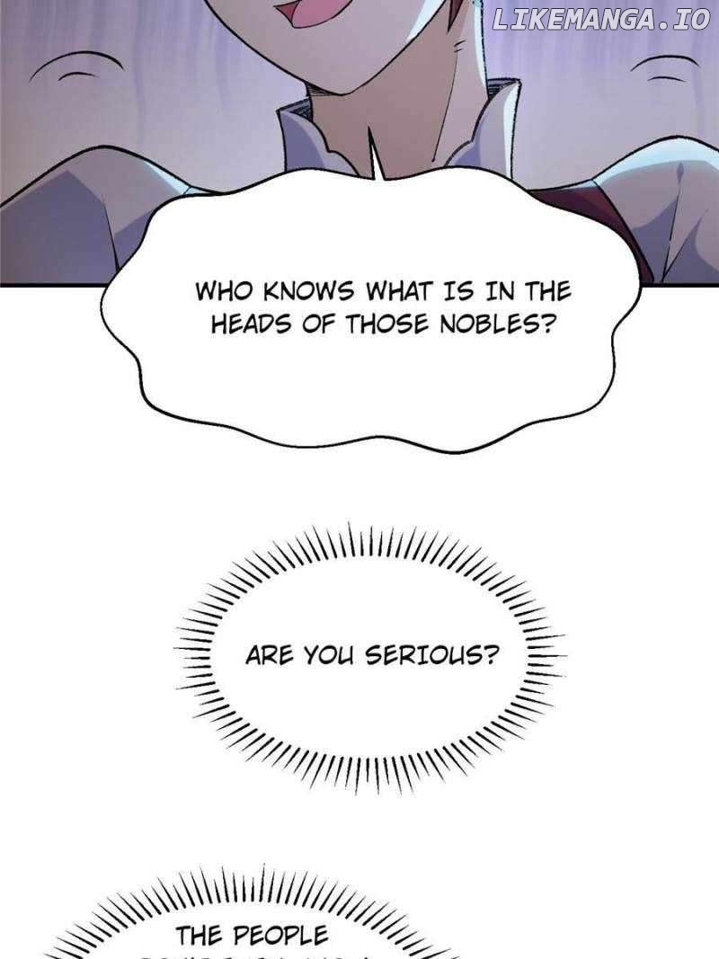 Survive on a deserted island with beautiful girls Chapter 270 - page 17