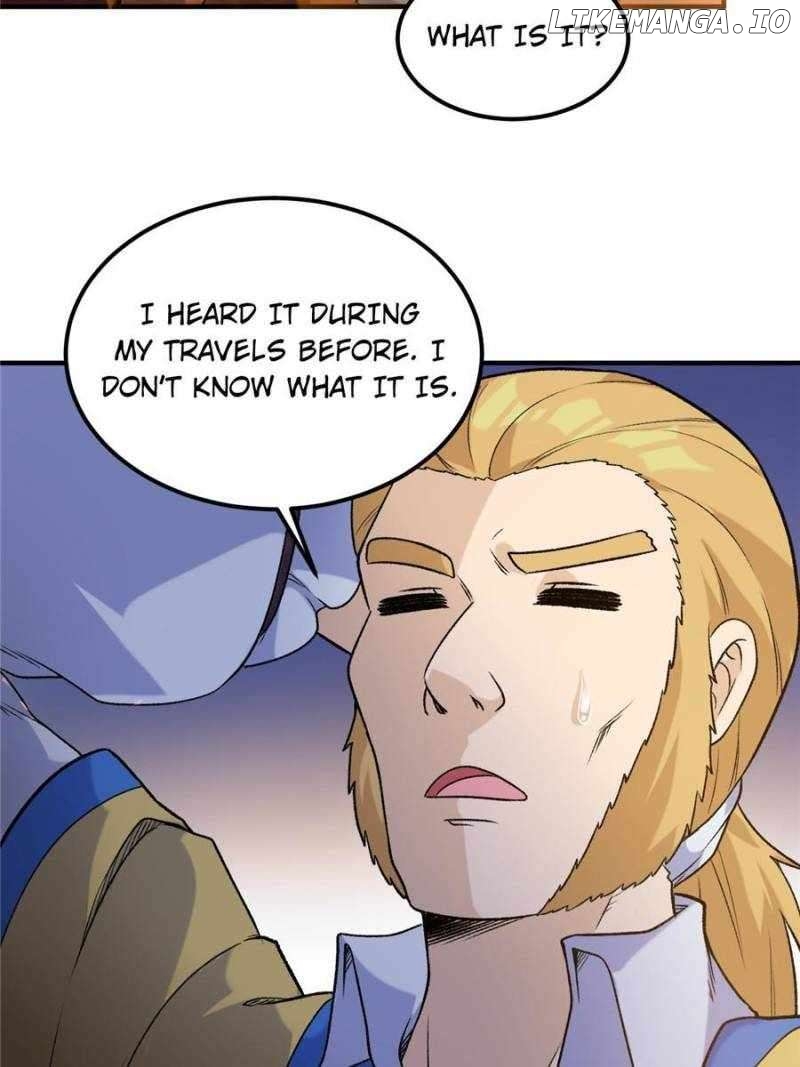 Survive on a deserted island with beautiful girls Chapter 270 - page 20