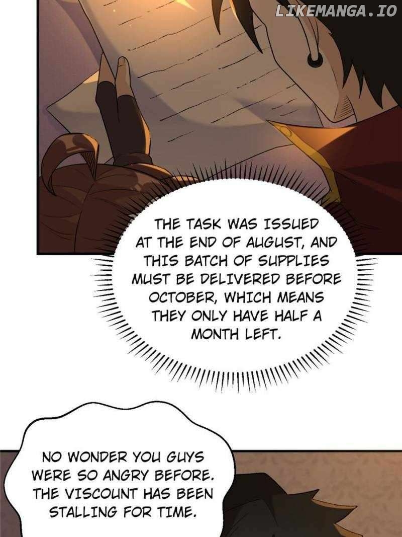 Survive on a deserted island with beautiful girls Chapter 270 - page 25