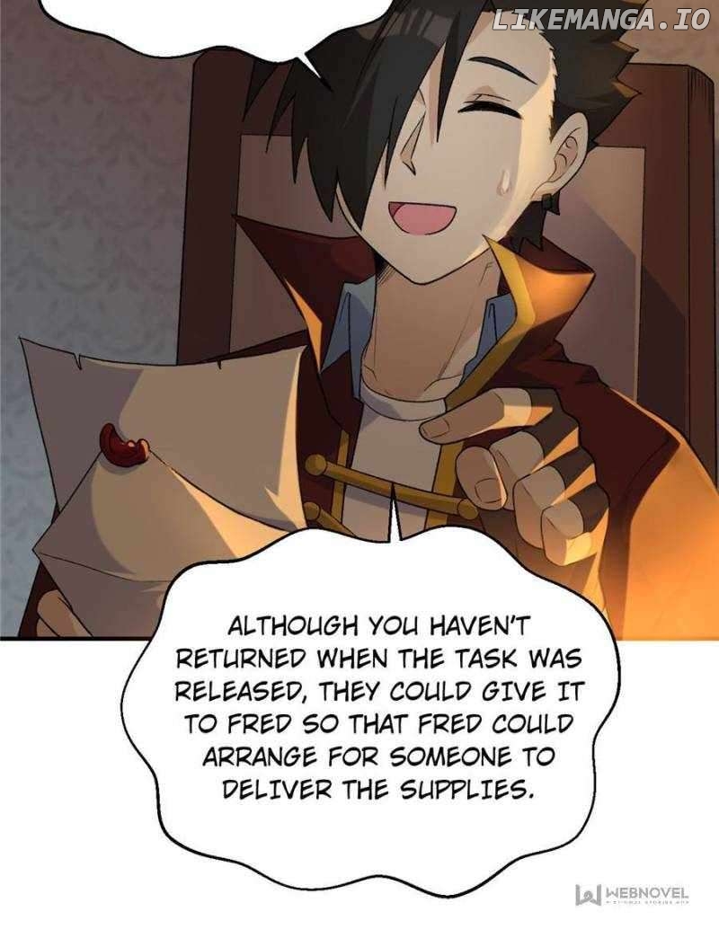 Survive on a deserted island with beautiful girls Chapter 270 - page 26