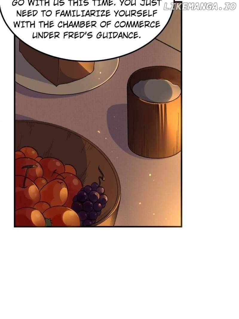 Survive on a deserted island with beautiful girls Chapter 270 - page 30