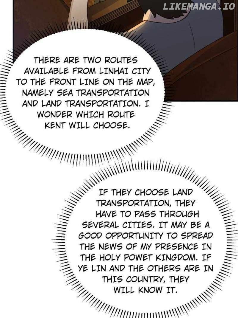 Survive on a deserted island with beautiful girls Chapter 270 - page 32