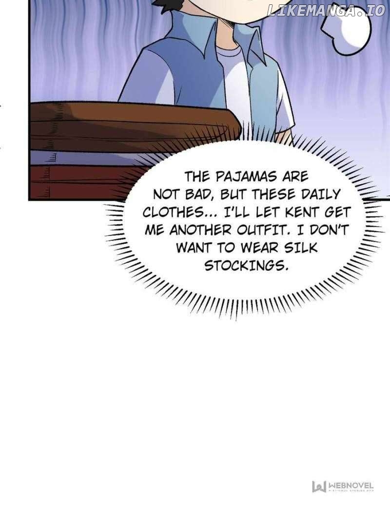 Survive on a deserted island with beautiful girls Chapter 270 - page 39