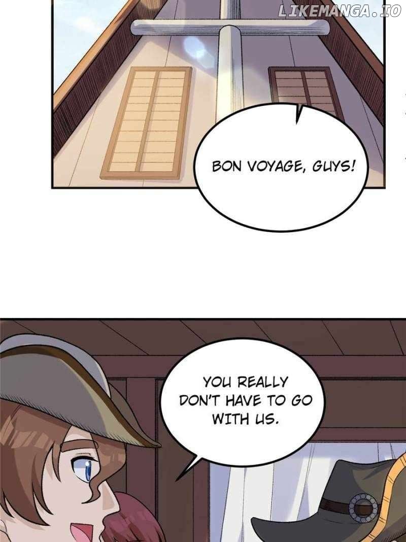Survive on a deserted island with beautiful girls Chapter 270 - page 41