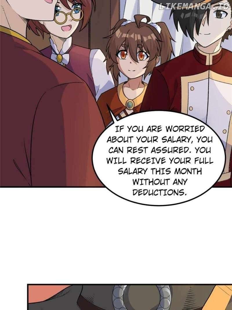 Survive on a deserted island with beautiful girls Chapter 270 - page 42