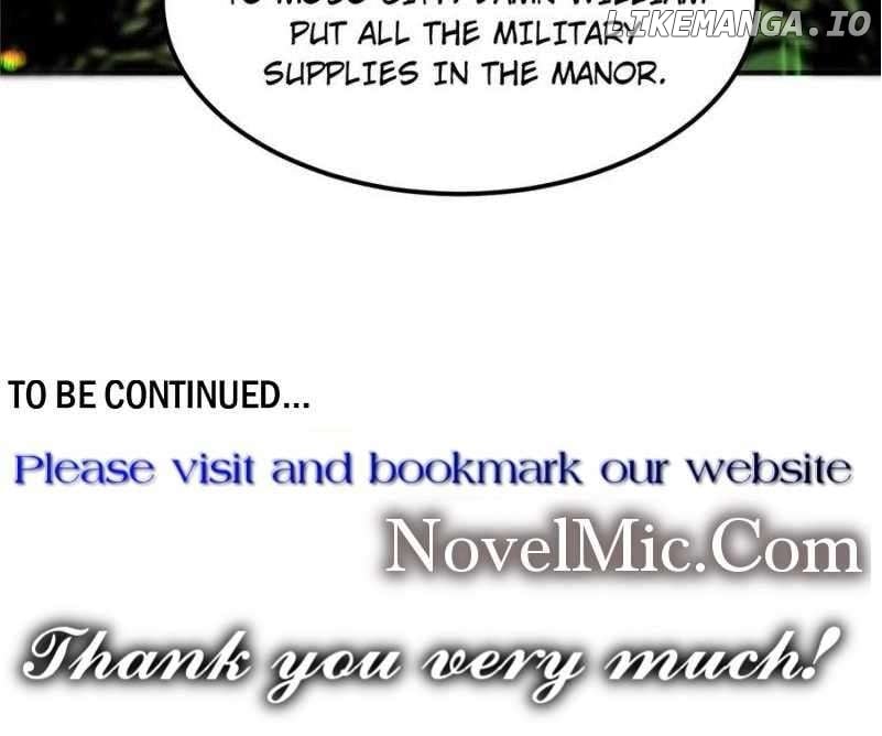 Survive on a deserted island with beautiful girls Chapter 270 - page 45