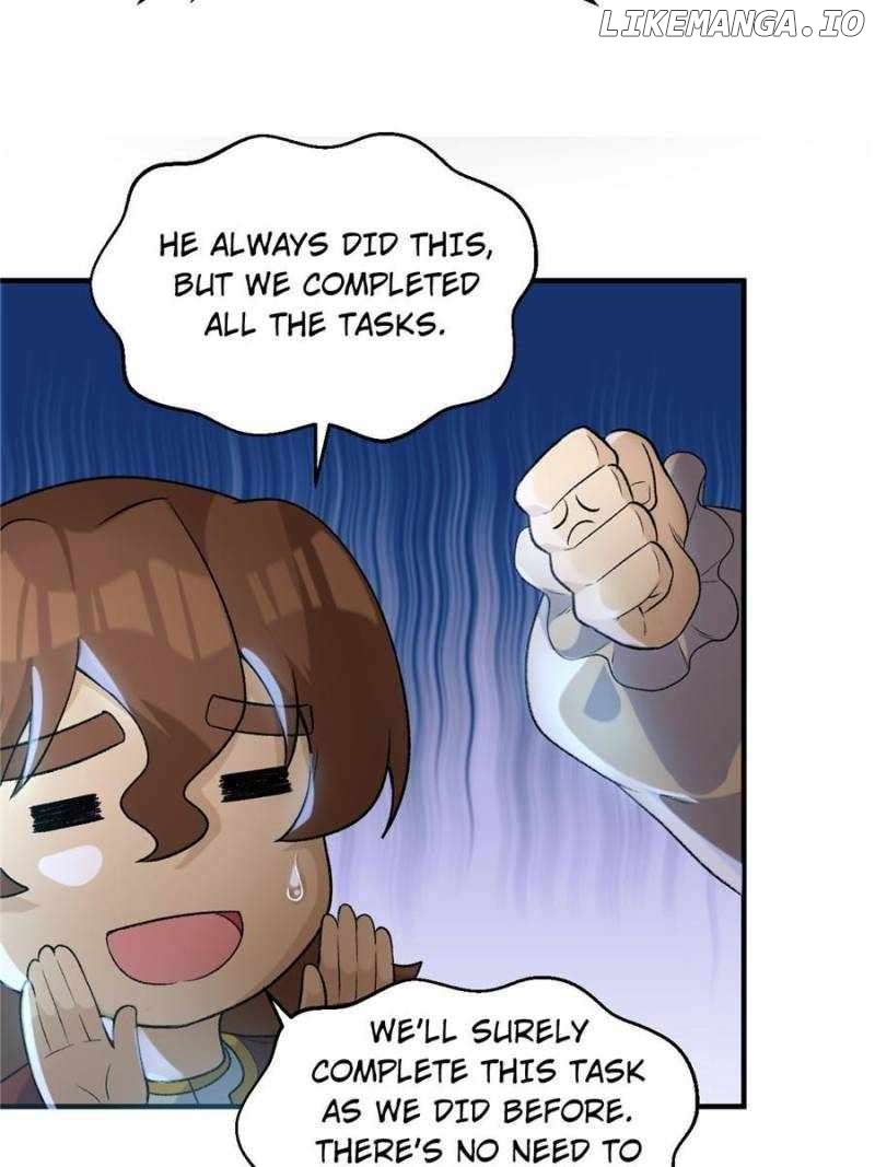 Survive on a deserted island with beautiful girls Chapter 270 - page 6
