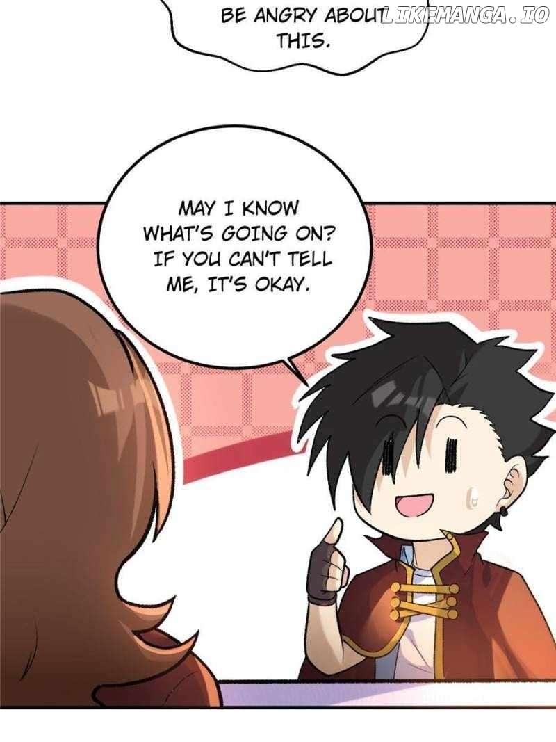 Survive on a deserted island with beautiful girls Chapter 270 - page 7