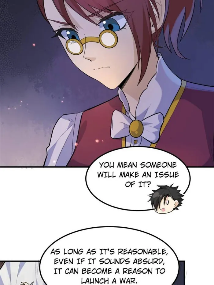 Survive on a deserted island with beautiful girls Chapter 271 - page 18