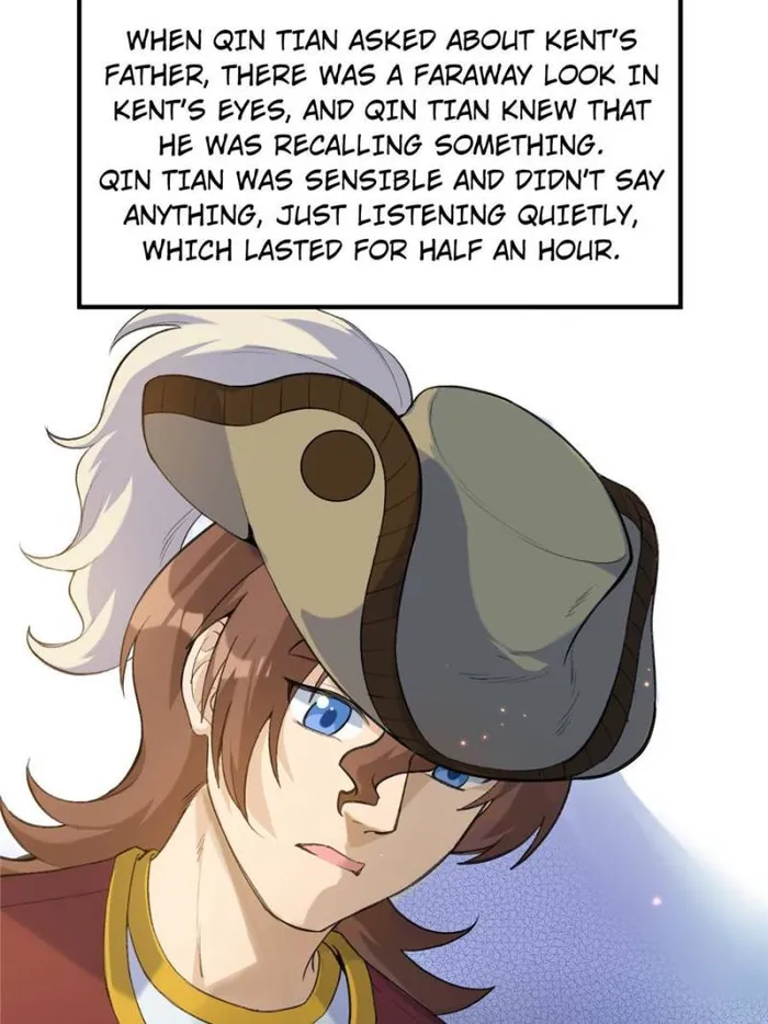 Survive on a deserted island with beautiful girls Chapter 271 - page 20