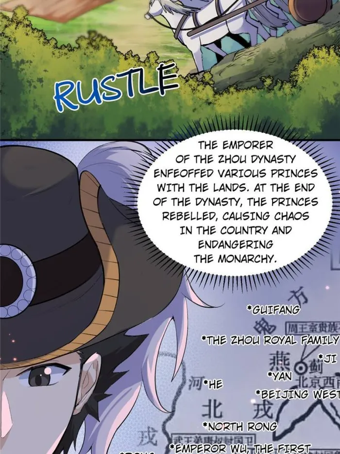 Survive on a deserted island with beautiful girls Chapter 271 - page 29