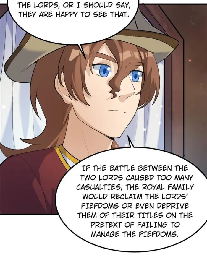 Survive on a deserted island with beautiful girls Chapter 271 - page 31