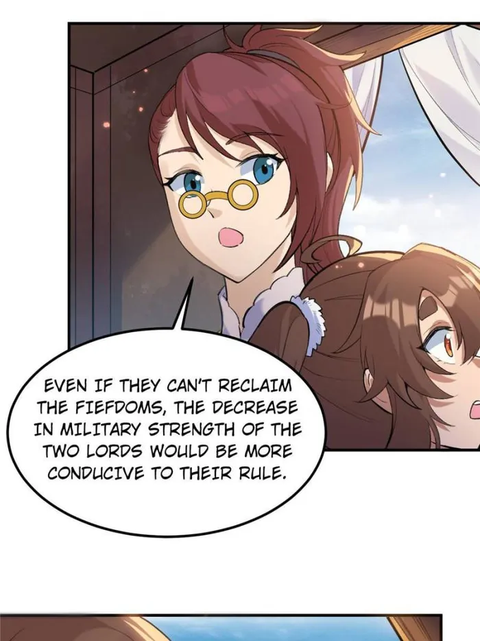 Survive on a deserted island with beautiful girls Chapter 271 - page 32