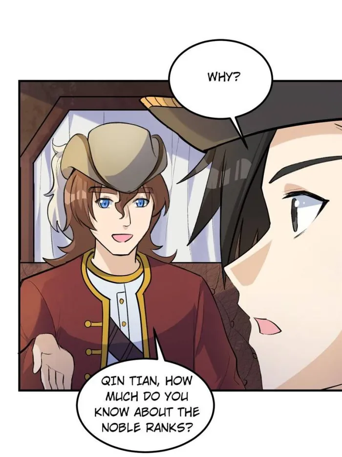 Survive on a deserted island with beautiful girls Chapter 271 - page 6