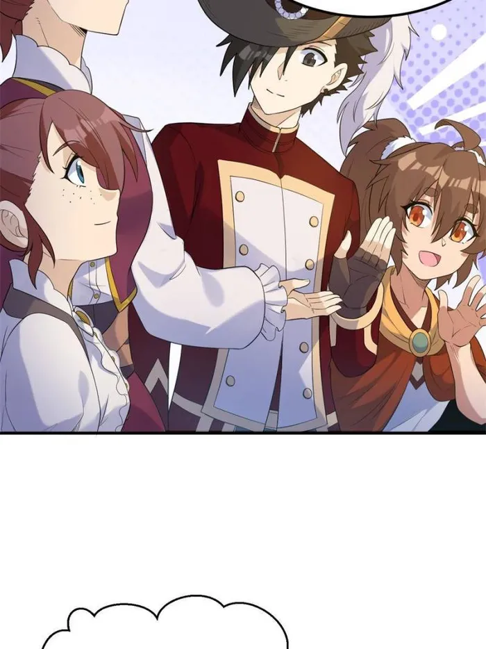 Survive on a deserted island with beautiful girls Chapter 272 - page 19