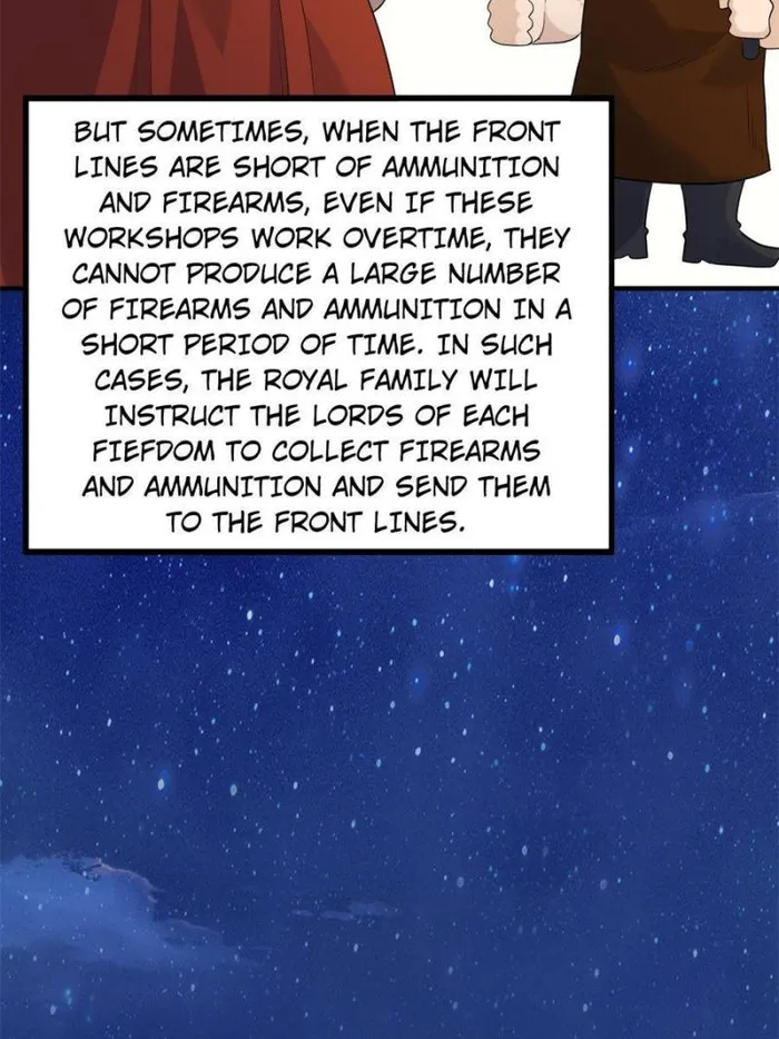 Survive on a deserted island with beautiful girls Chapter 272 - page 35