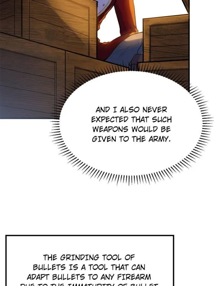 Survive on a deserted island with beautiful girls Chapter 273 - page 33