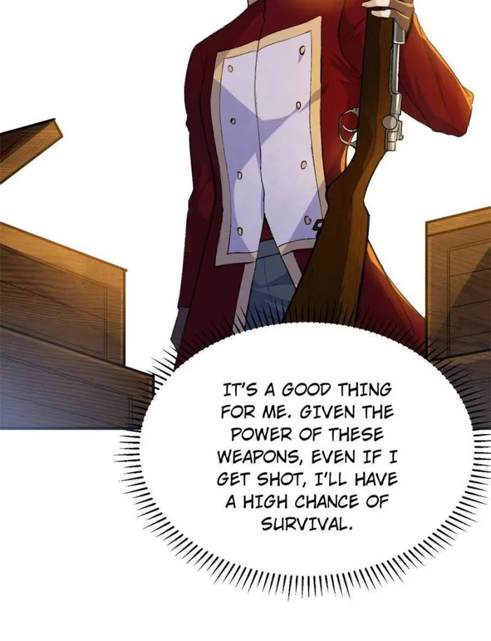 Survive on a deserted island with beautiful girls Chapter 273 - page 39