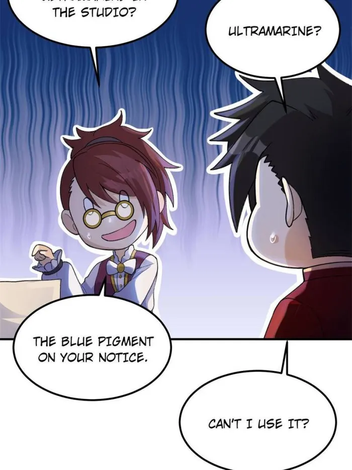 Survive on a deserted island with beautiful girls Chapter 273 - page 46