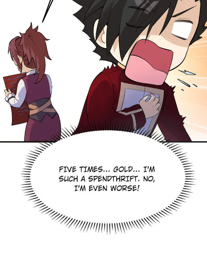 Survive on a deserted island with beautiful girls Chapter 273 - page 51